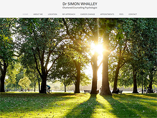 Simon Whalley